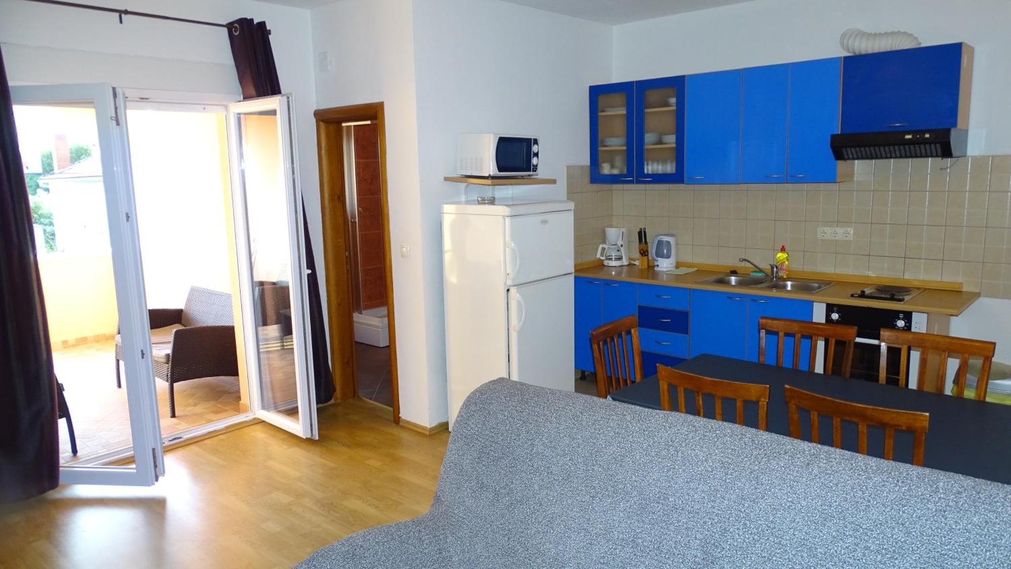 Apartman Luna Sukosan