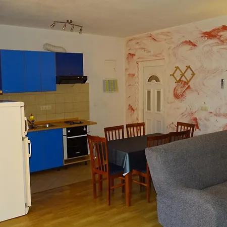 Apartments Luna Sukošan Zewnętrze zdjęcie
