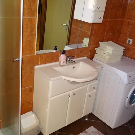 Apartments Luna Sukošan Zewnętrze zdjęcie