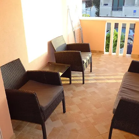 Apartments Luna Sukošan Zewnętrze zdjęcie