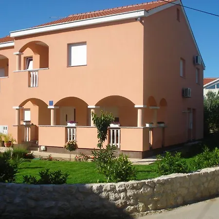 Apartments Luna Sukošan Zewnętrze zdjęcie